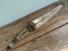 Desert Camo Rifle Sling