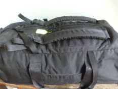 Black Deployment Bag