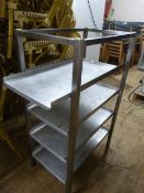 Tray Rack