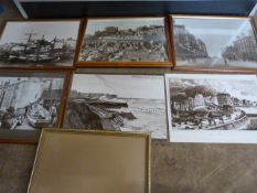 *Photos of Old Bridlington and a Frame