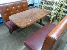 *24 Table & Chair Combination Unit (See Full Description for more details in regards to collection)