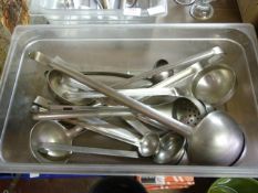 *Box of Assorted Ladles