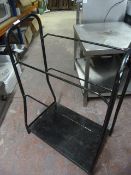 *Metal Stand/Rack