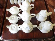 *Eight Teapots