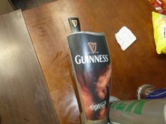 * Guinness beer tap, good condition.