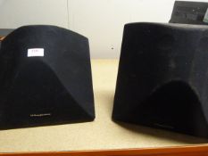 *Pair of Wharfedale Diamond DFS18 Speakers