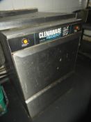 *Clenaware DX50 Cabinet Type Dishwasher