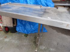 *Stainless Steel Table Extension