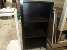 * Wooden shelving, good condition, 3 shelves and hardwearing top. Ideal for dirty drop ( 1080H x