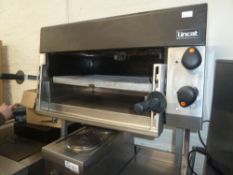 * lincat gas salamander and stand-good condition 905x500x1800