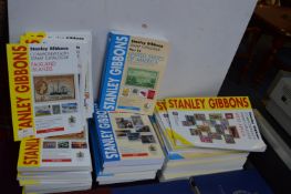 Two Stanley Gibbons Catalogues