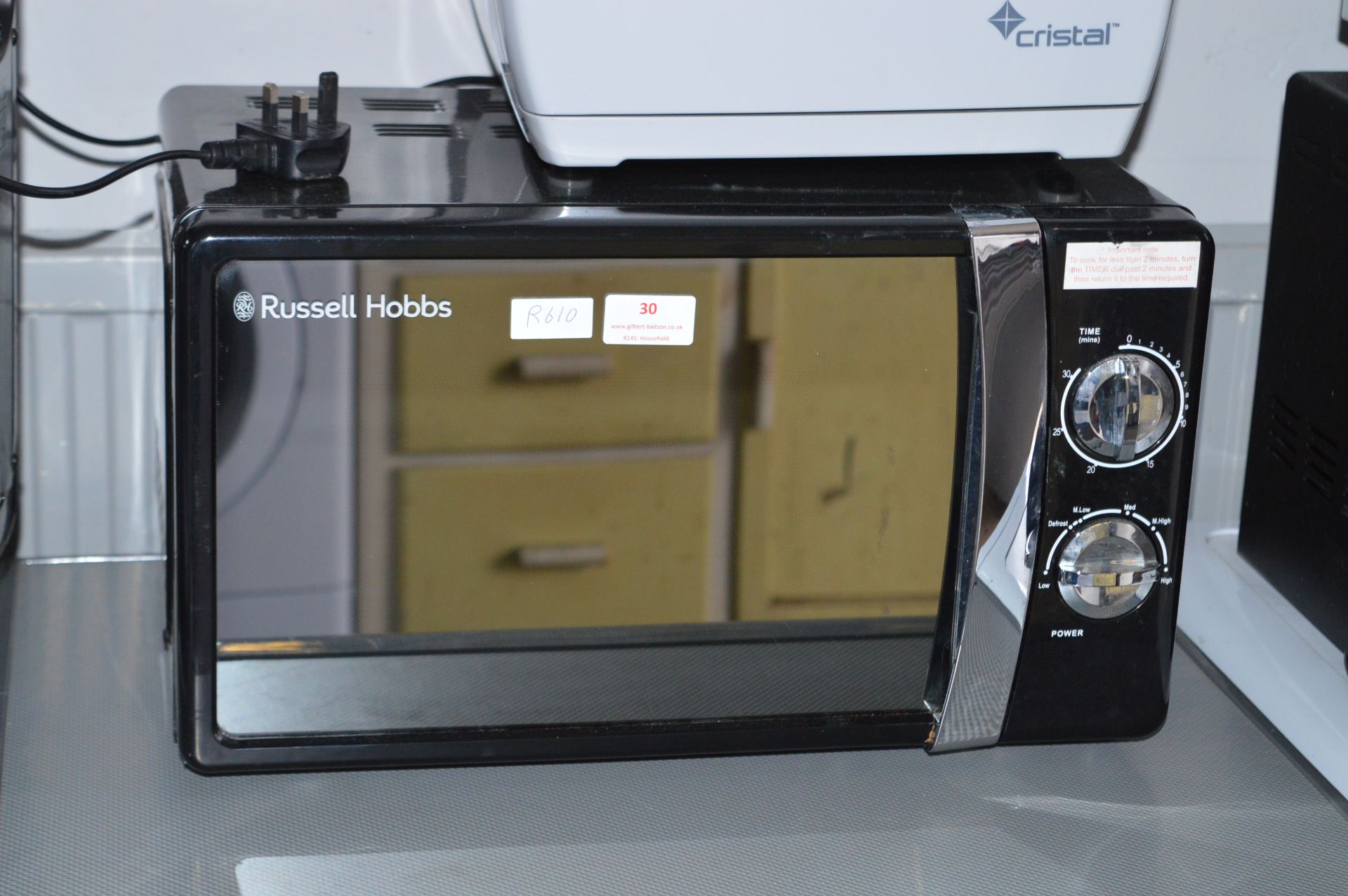 Russell Hobbs Microwave Oven