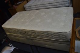 Sealy Cessick Posturepedic Ultra Single Divan Bed