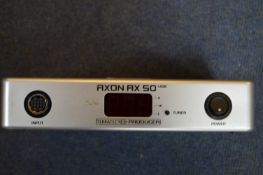 Axon AX50 USB Tuner
