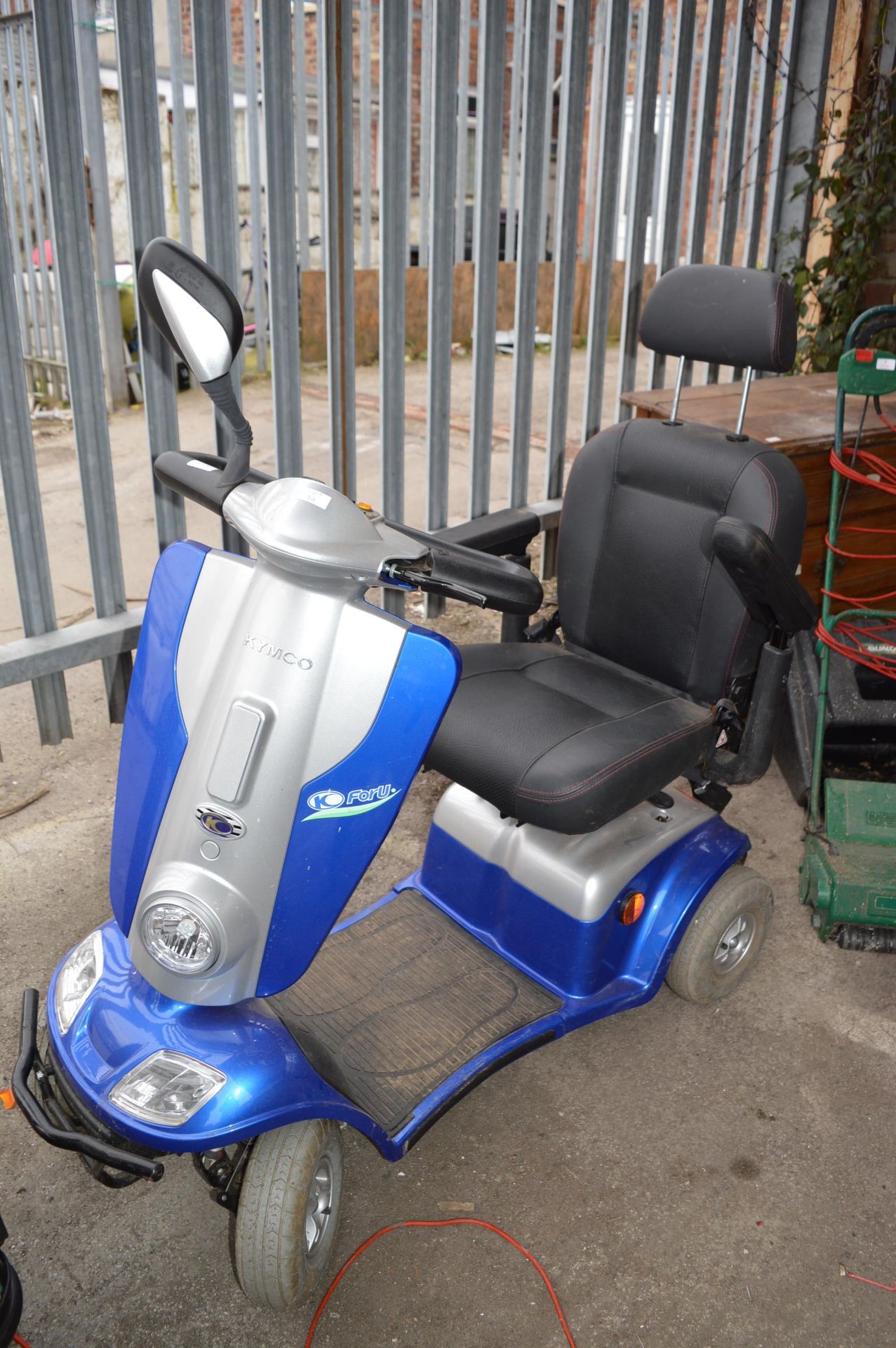 Kymco Mobility Scooter