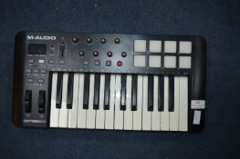 M-Audio Oxygen 25 Keyboard