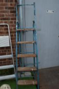 Five Tread Step Ladders