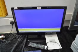 Technika 21" TV with Remote