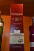 Glenmorangie Lasanta Sherry Cask Finish Single Mal