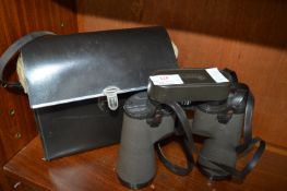 Fogal 10x50 Binoculars with Case