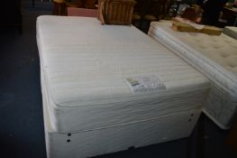 Myer's Tively Memory Foam Mattress and Double Diva