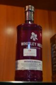 Whitley Neill Rhubarb & Ginger Gin 70cl