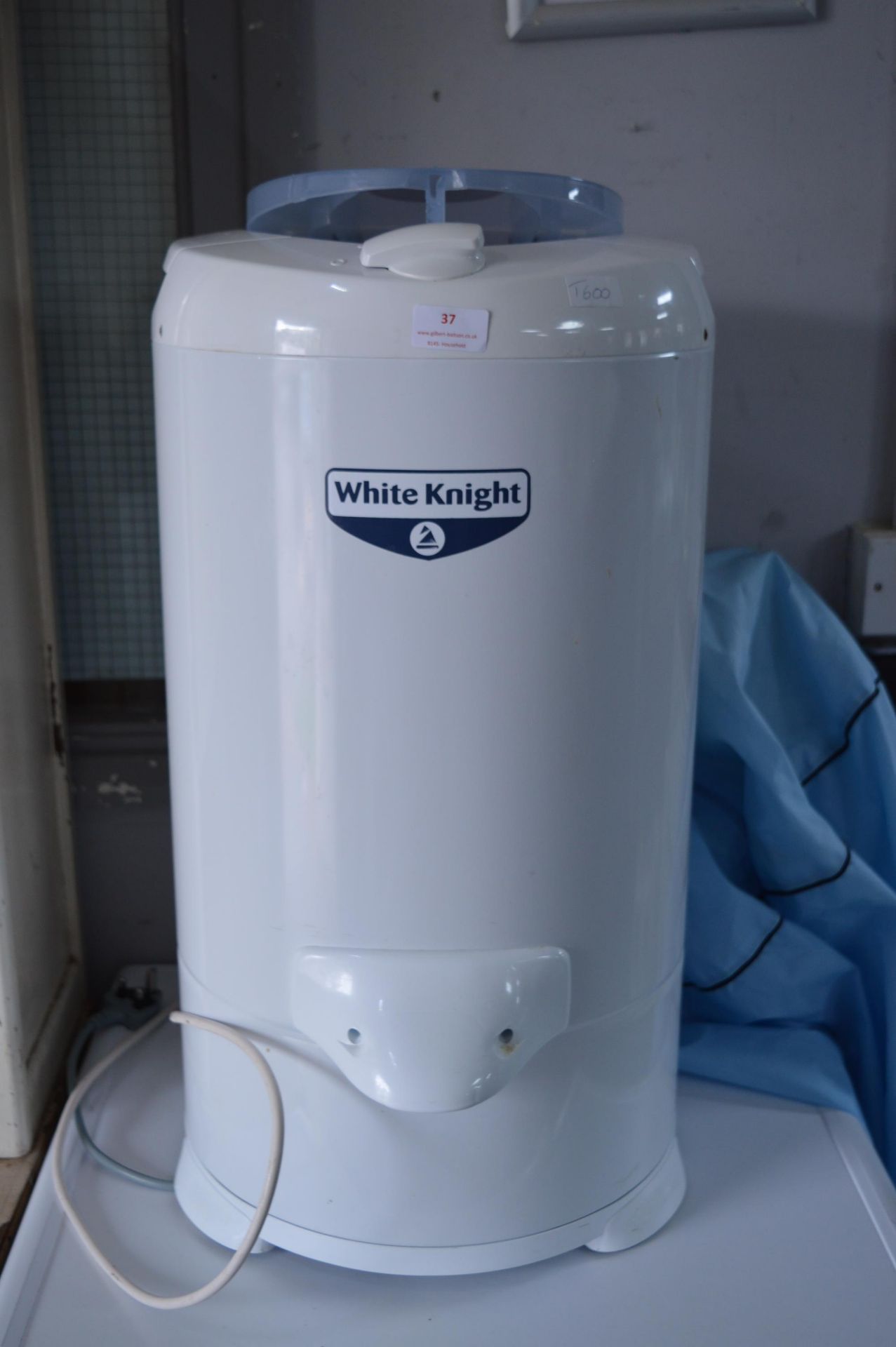 White Knight Spin Dryer