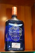 Slingsby London Dry Gin 70cl