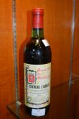 Bottle of Chateau L' Abbaye 1979 Bordeaux Wine