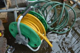 Hozelock Garden Hose PIpe