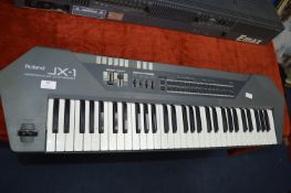 Roland JX1 Performance Synthesizer
