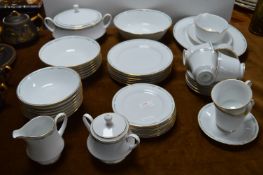 Noritake Part Dinner Set 44 Pieces