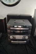 Aiwa CDS Music System