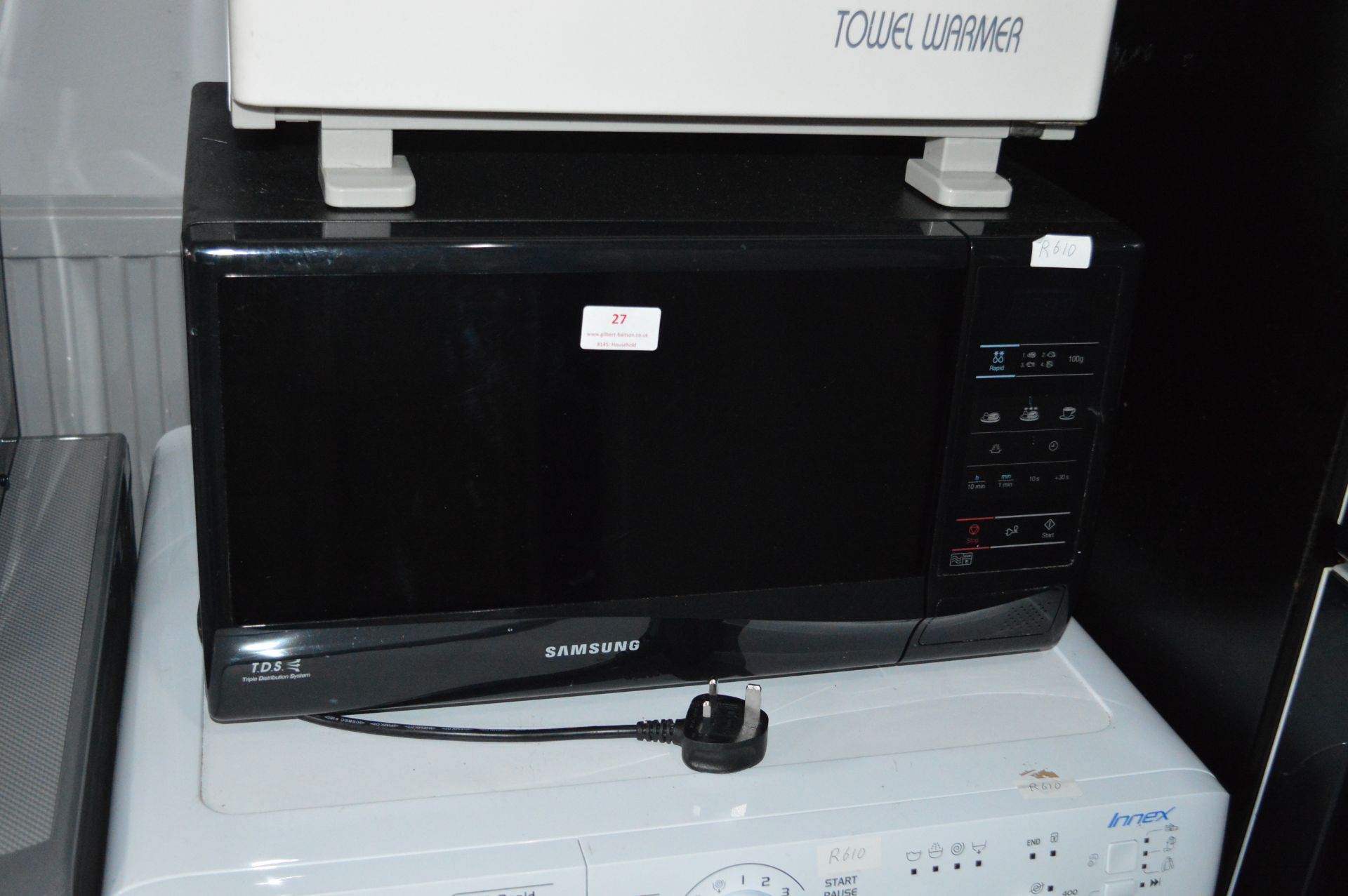 Samsung Microwave Oven