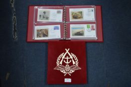Two Albums of RAF First Day Covers