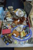 Collectible Items, Wall Plates, Figurines, etc.
