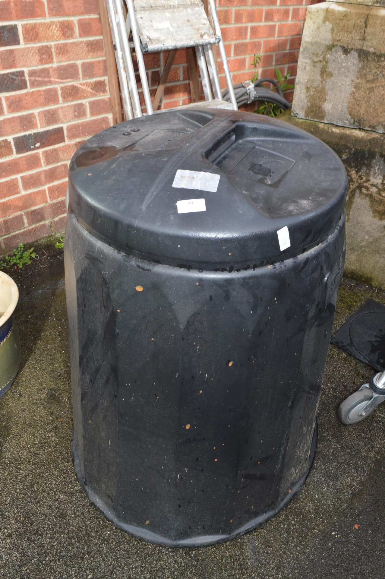 Garden Compost Bin