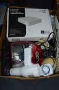 Electrical Items; Hair Dryers, etc.