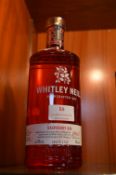 Whitley Neill Raspberry Gin 70cl