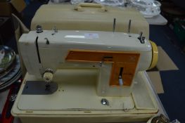 Frister & Rossmann Sewing Machine