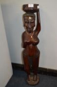 African Carving