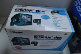 Swann Security Monitoring Kit with Outdoor Camera