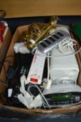 Electrical Items; Roberts Radio, etc.