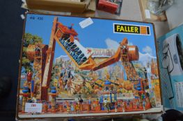 Feller Model Fairground Carousel Kit