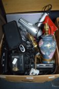 Electrical Items; DVD Players, Hair Dryers, etc.