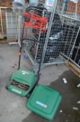 Qualcast Concorde 32 Electric Lawnmower