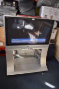 Panasonic Viera 38" TV on Stand with Remote (Working Condition)