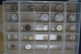 Collectors Case of Mainly British Coinage