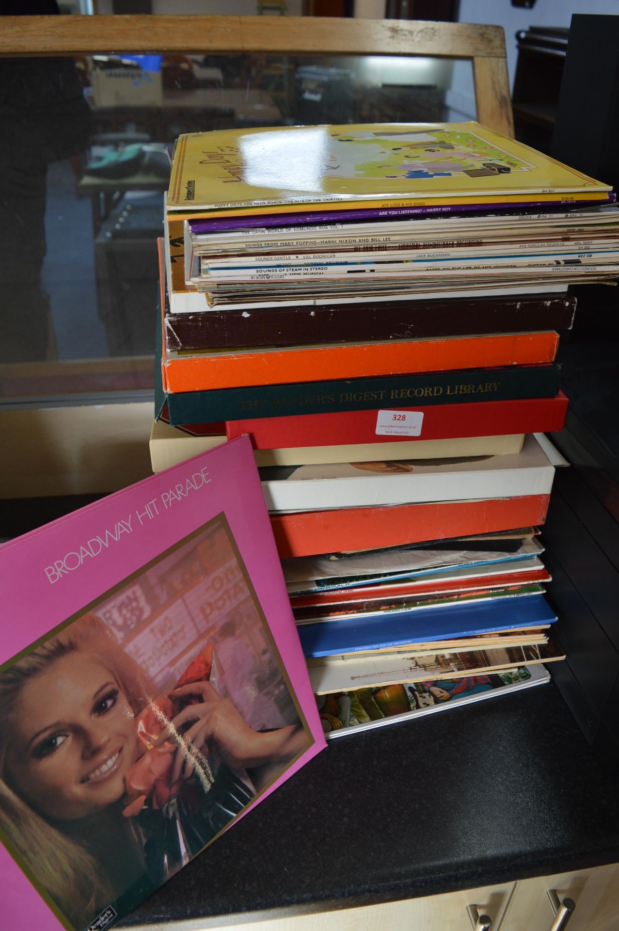 12" LP Records, Boxed Sets, etc.