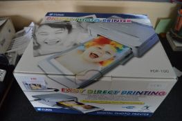 Funai Digital Photo Printer